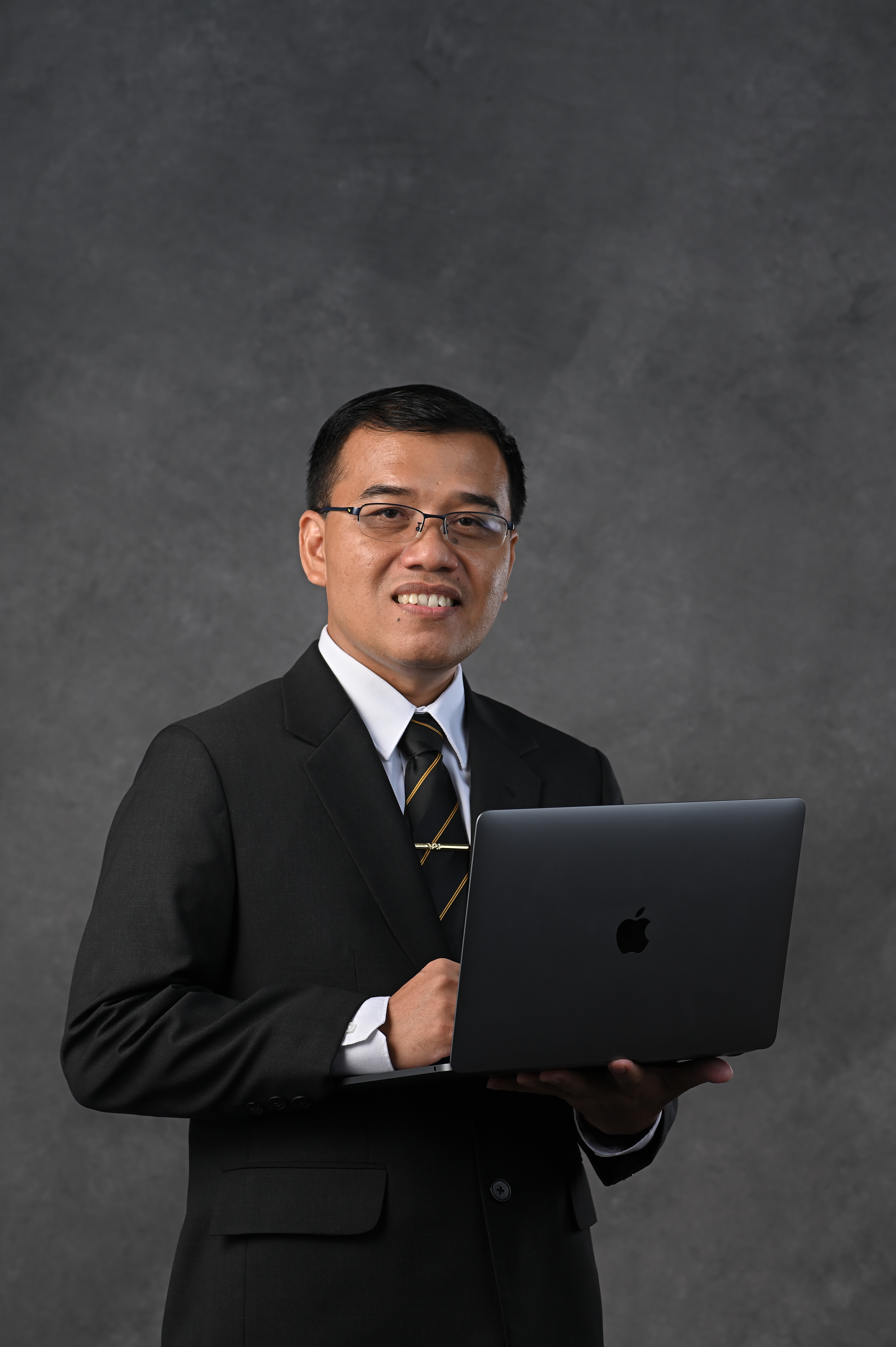 Dr. Sudrajat, S.E., M.Acc., Akt., CA., CPA. - Vice Dean for Finance and General Affairs