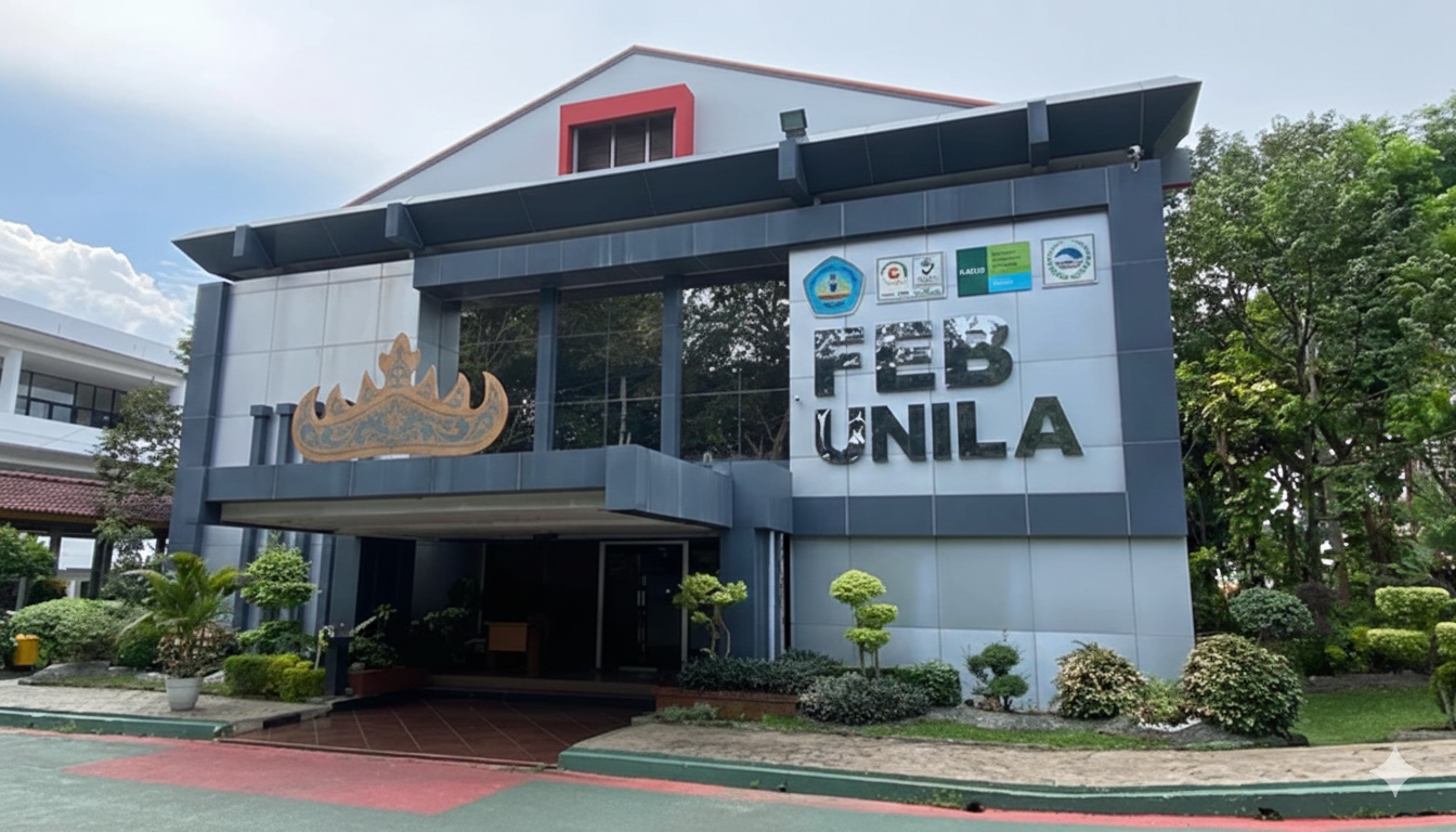 FEB Unila Building