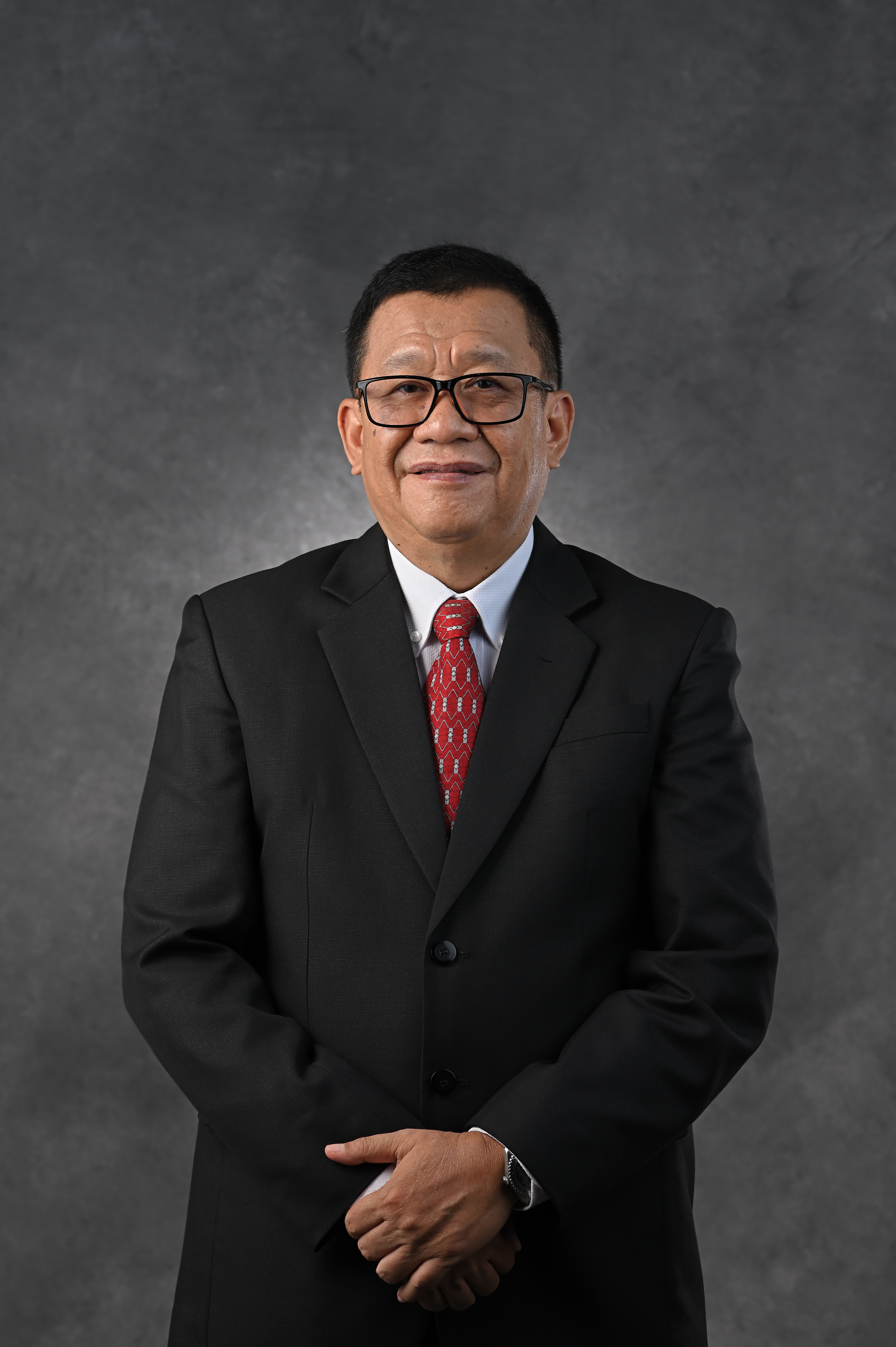 Prof. Dr. Nairobi, S.E., M.Si. - Dean of FEB Unila