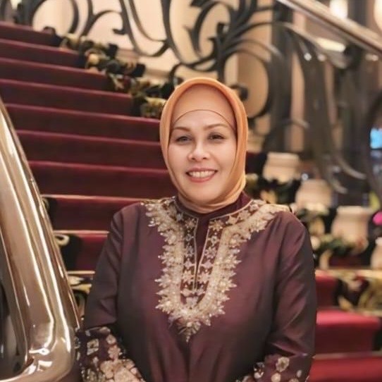 Ibu Elyta Musa Bangun